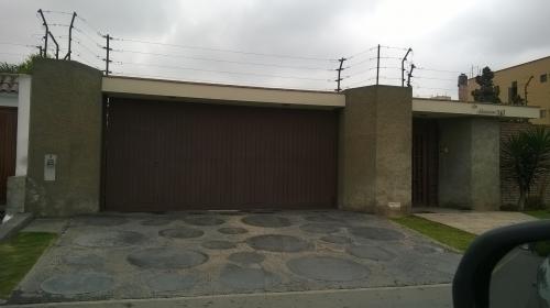 Venta de casa antisismica La Molina