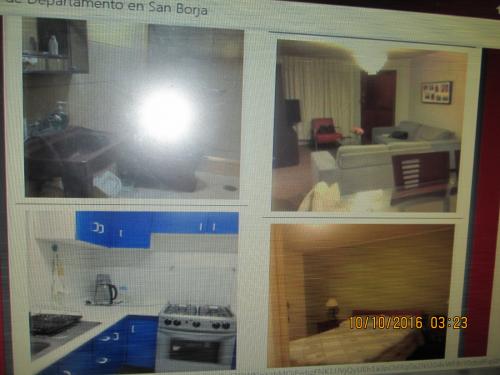 Vendo  Lindo Departamento en San Borja