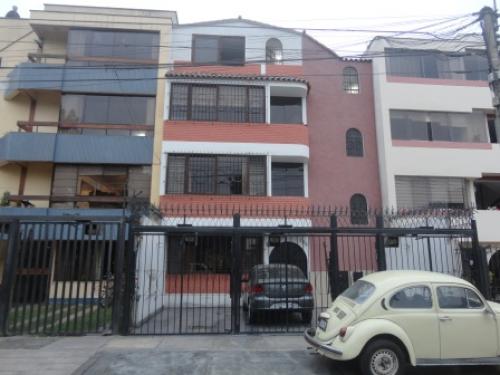 Alquiler de Departamento en Calle Loma Alegre Surco