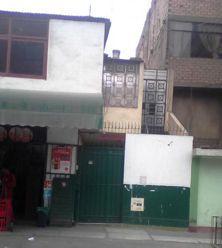 Departamento 2do piso con aires en Los olivos