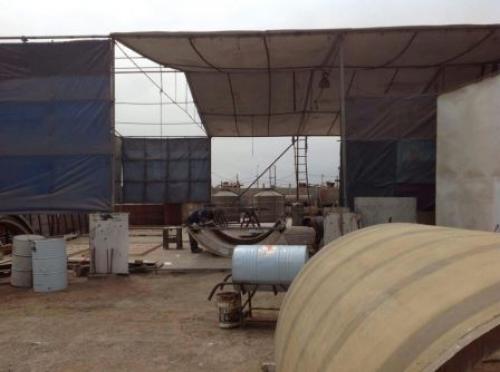 Alquiler de Terreno Industrial en Lurin