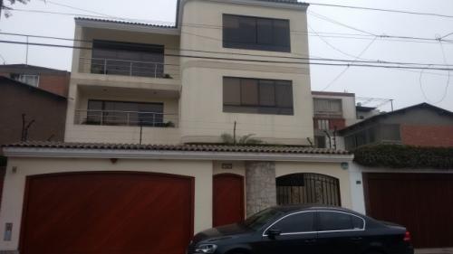 Venta de Casa en Santiago de Surco