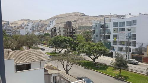 Departamento Dúplex en Santiago de Surco