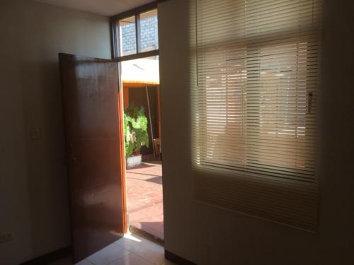 alquiler de habitacion