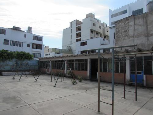 TERRENO INTERIOR EN PROLONGACIÓN ARENALES 665 - MIRAFLORES