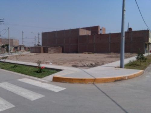 Terreno-Excelente ubicación