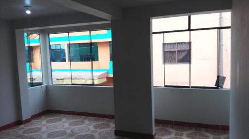 Venta de Departamento Segundo Piso en Huaycán