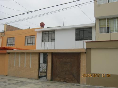 SE VENDE CASA EN URB SAN ANTONIO BELLAVSITA CALLAO