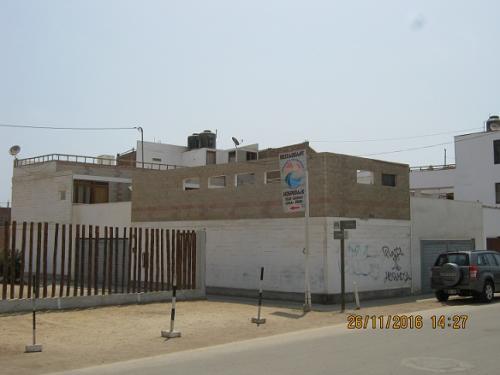 VENDO CASA DE PLAYA PUNTA HERMOSA 