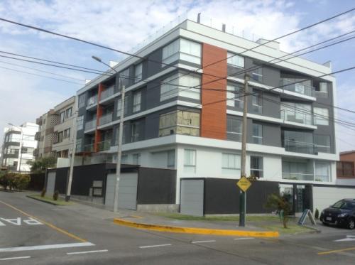Venta de Departamento Dúplex de Estreno en Surco
