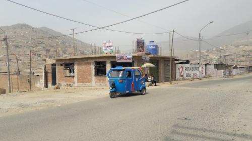 LOTE COMERCIAL DE 500 m2 EN AV. ARENALES, EL VALLE, JICAMARCA, SJL.