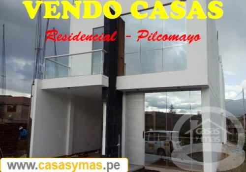 Vendo Casa en Pilcomayo - Huancayo