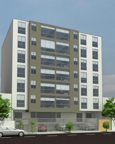 Venta de Departamentos de Estreno en Santa Beatriz - Lima