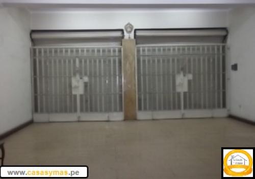 VENDO LOCAL COMERCIAL- HUANCAYO