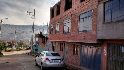 CASA EN APV. PATRON SAN SEBASTIAN