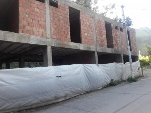 RESTAURANT-ALOJAMIENTO EN OLLANTAYTAMBO