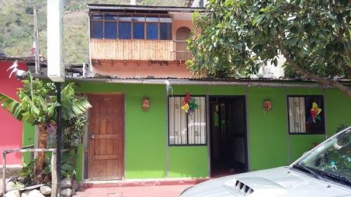 ALOJAMIENTO EN SANTA TERESA