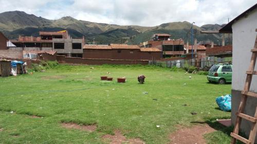 VENDO TERRENO PLANO EN ZONA URBANA EN SAN JERÓNIMO CUSCO