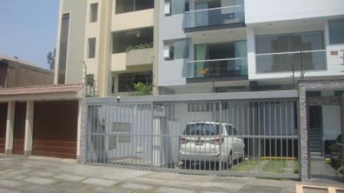 Venta de Lindo Departamento de Estreno en Los Sauces Surquillo
