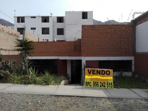 VENDO CASA EN LA MOLINA “URB PORTADA DEL SOL” DE 179.91M2 A $160,000