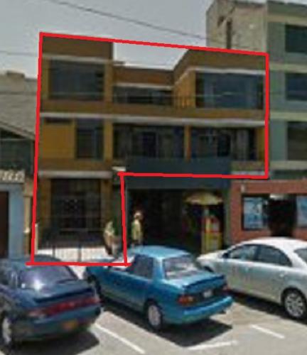 ALQUILERES OFC. Y TERRENO  EN AV AVIACION  - SAN BORJA (ZONA COMERCIAL)
