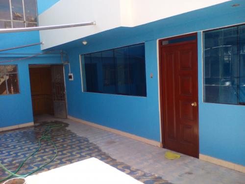 Se alquila casa de 4 plantas en el centro de Puno