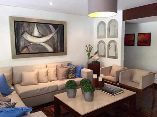 Hermoso dpto. en venta - San Isidro
