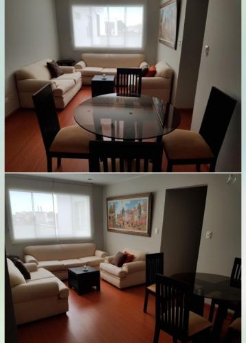 Barranco Centrico 3 Dorm Terraza