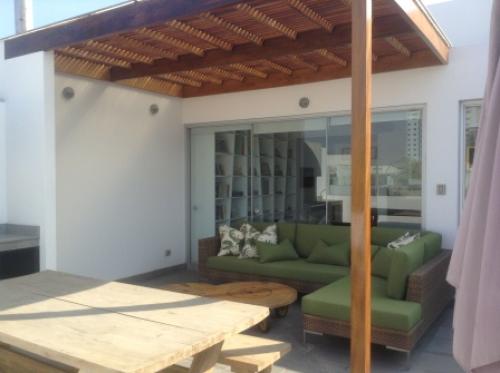 Venta de Exclusivo Departamento en Parque Meliton Porras - Miraflores