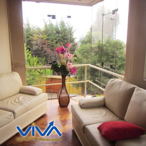 VENTA DEPARTAMENTO EN UMACOLLO