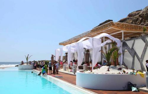 Venta de Terrenos y Cabañas de Playa en Condominio Positano - Cañete