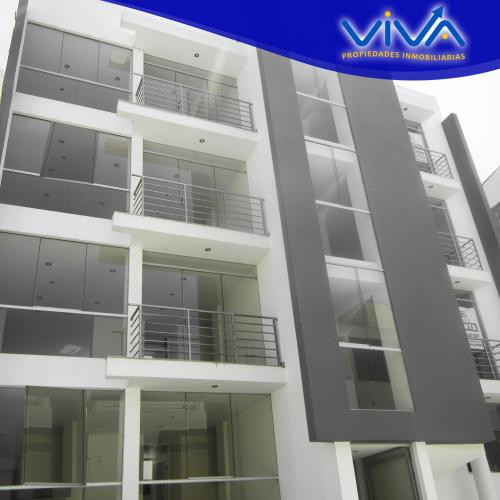 VENTA DEPARTAMENTO EN ESTRENO YANAHURA