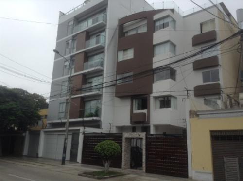 Venta de Acogedor Dúplex en Barranco