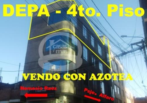Vendo Departamento en Huancayo