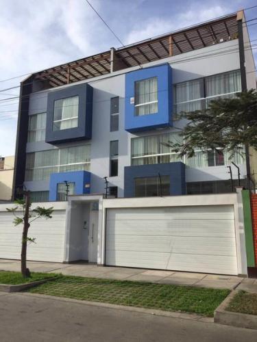 VENDO DEPARTAMENTO DE 150M2 EN PRIMER PISO – SAN BORJA 