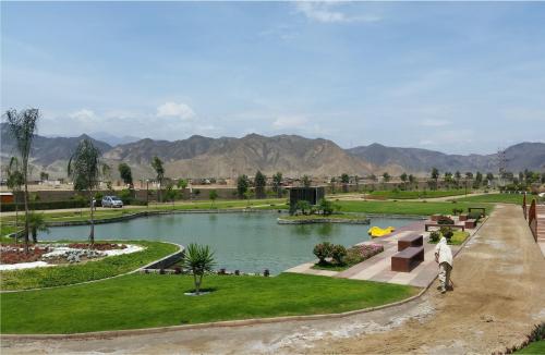 Venta de Terreno en Condominio Fundo Pradera - Asia