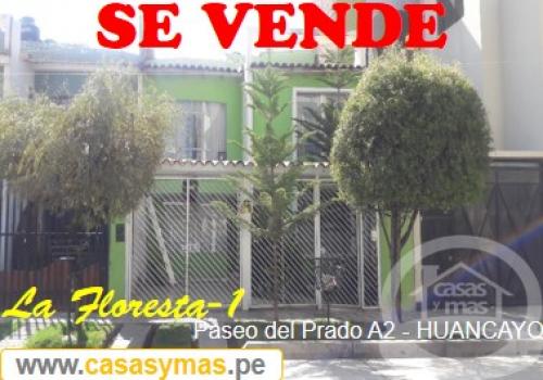 Remato casa en Huancayo
