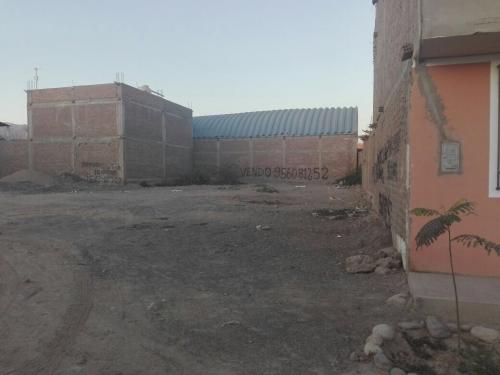 REMATE DE 02 LOTES DE TERRENO EN NAZCA