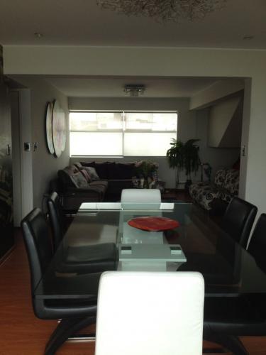 PENTHOUSE en VENTA en SAN BORJA