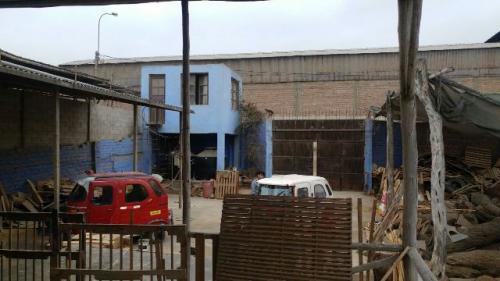 Venta de Terreno en Villa el Salvador - Zonificación I-2