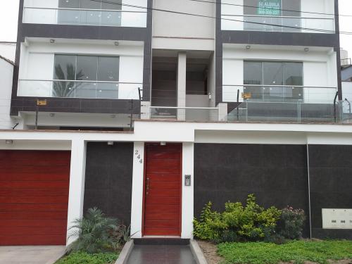 Alquiler Estreno Departamento Dùplex