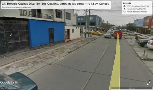 SANTA CATALINA,  ALQUILO OFICINA 50 M2.