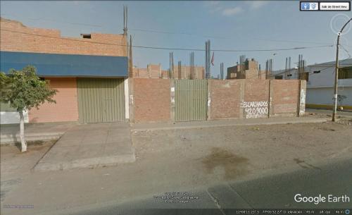  S.M. P. AV.  ANTUNES DE MAYOLO - VENDO TERRENO.   467.00 M2. 