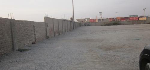 Terreno industrial, Pesquero Callao