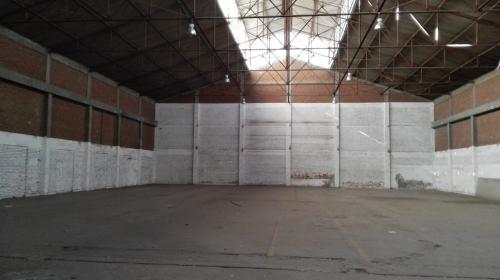 Local industrial,cercado de lima, techado