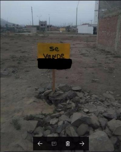 TERRENO en VENTA en PACHACAMAC