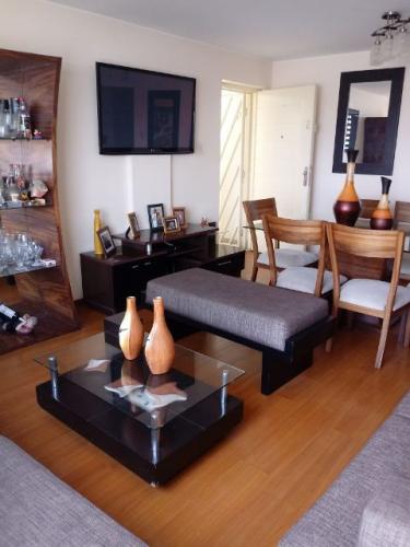 Venta de Acogedor Departamento en Pueblo Libre