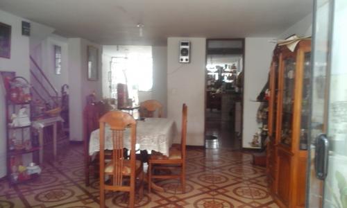CARABAYLLO –  URB.  TUNGASUCA  -  VENDO CASA 2 PISOS.