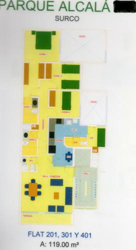 ¡¡¡ PROYECTO !!! - Urb. La Castellana, Surco 