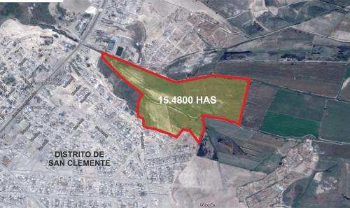 TERRENO URBANO DE OCASIÓN PISCO